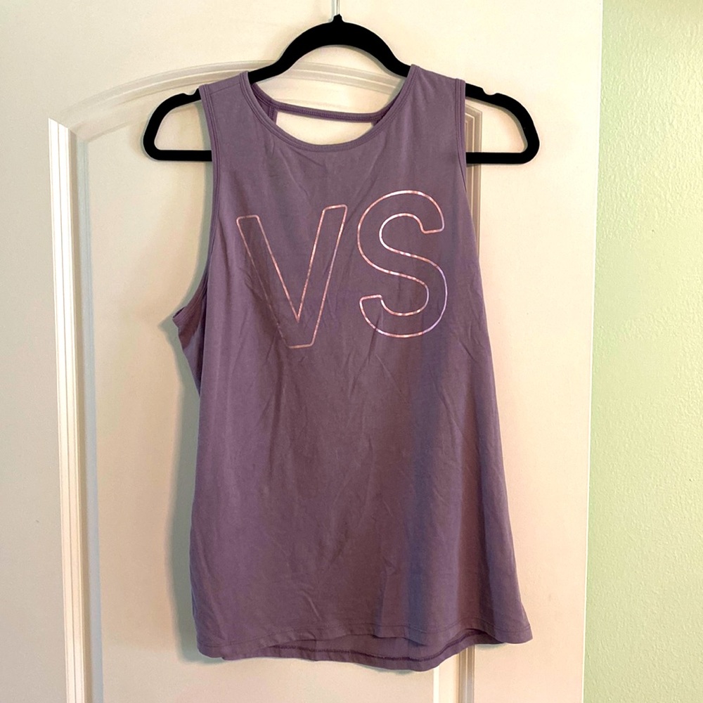 Victoria’s Secret yoga top!